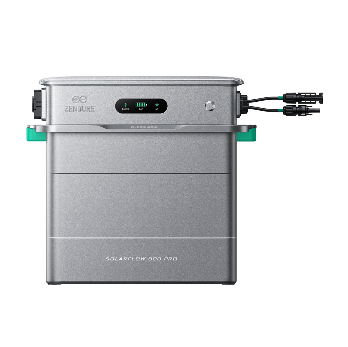 Zendure SolarFlow 800 Pro 2 plug-and-play thuisbatterij voor opslag van zonne-energie en noodstroom
