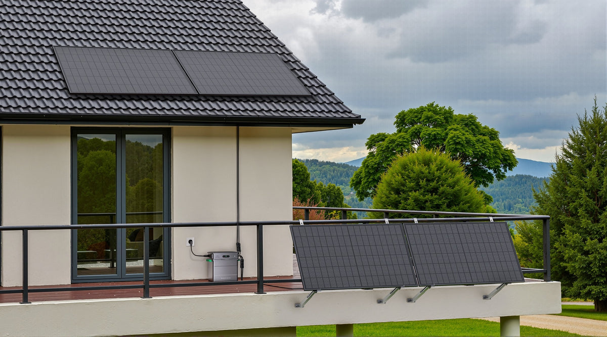 Zendure SolarFlow 800 Pro Thuisbatterij